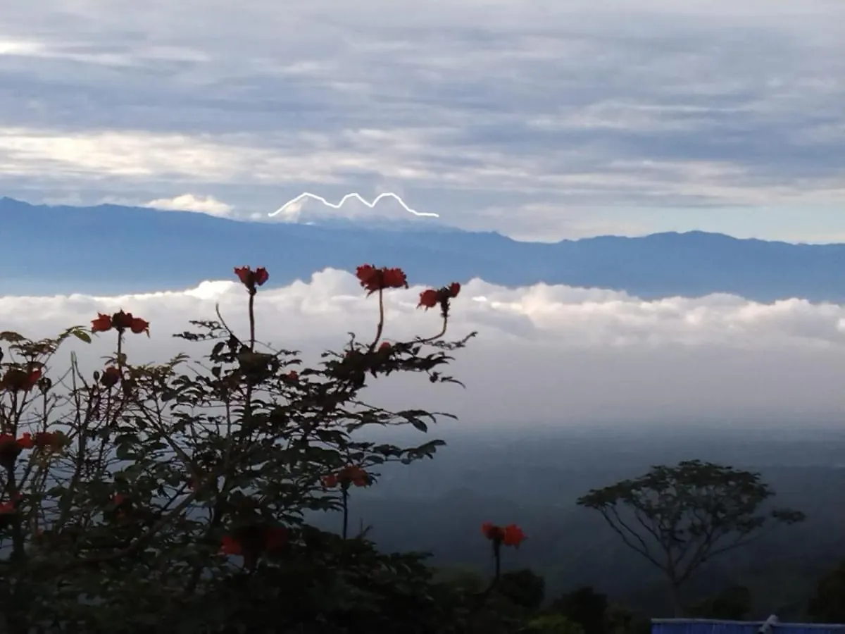 卡利Casa Finca De Descanso别墅 卡利