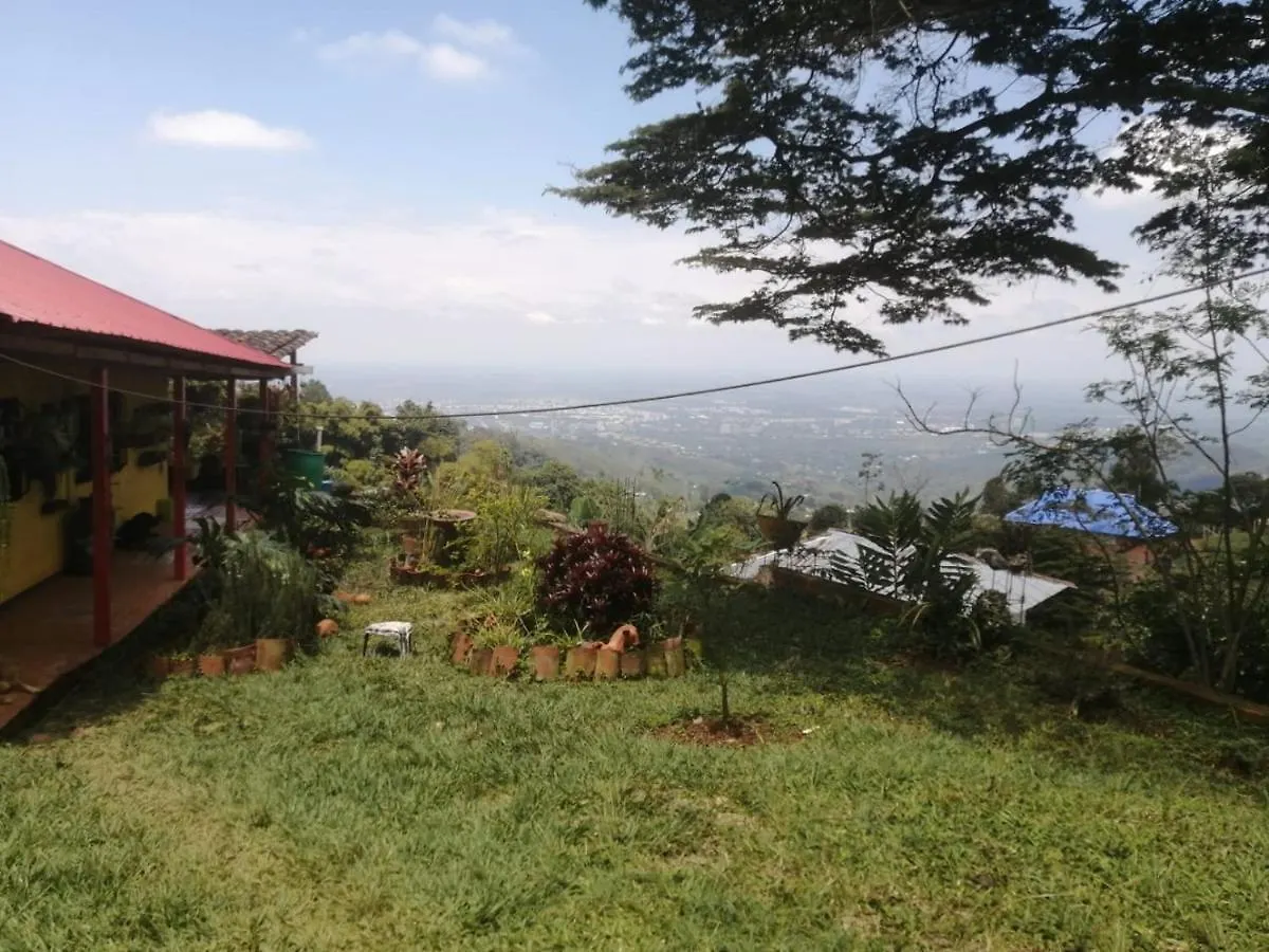 度假居 卡利Casa Finca De Descanso别墅