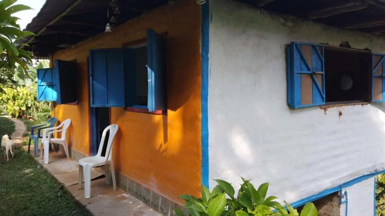 卡利Casa Finca De Descanso别墅 0*, 卡利