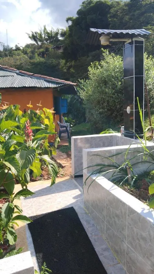 卡利Casa Finca De Descanso别墅 0*, 卡利
