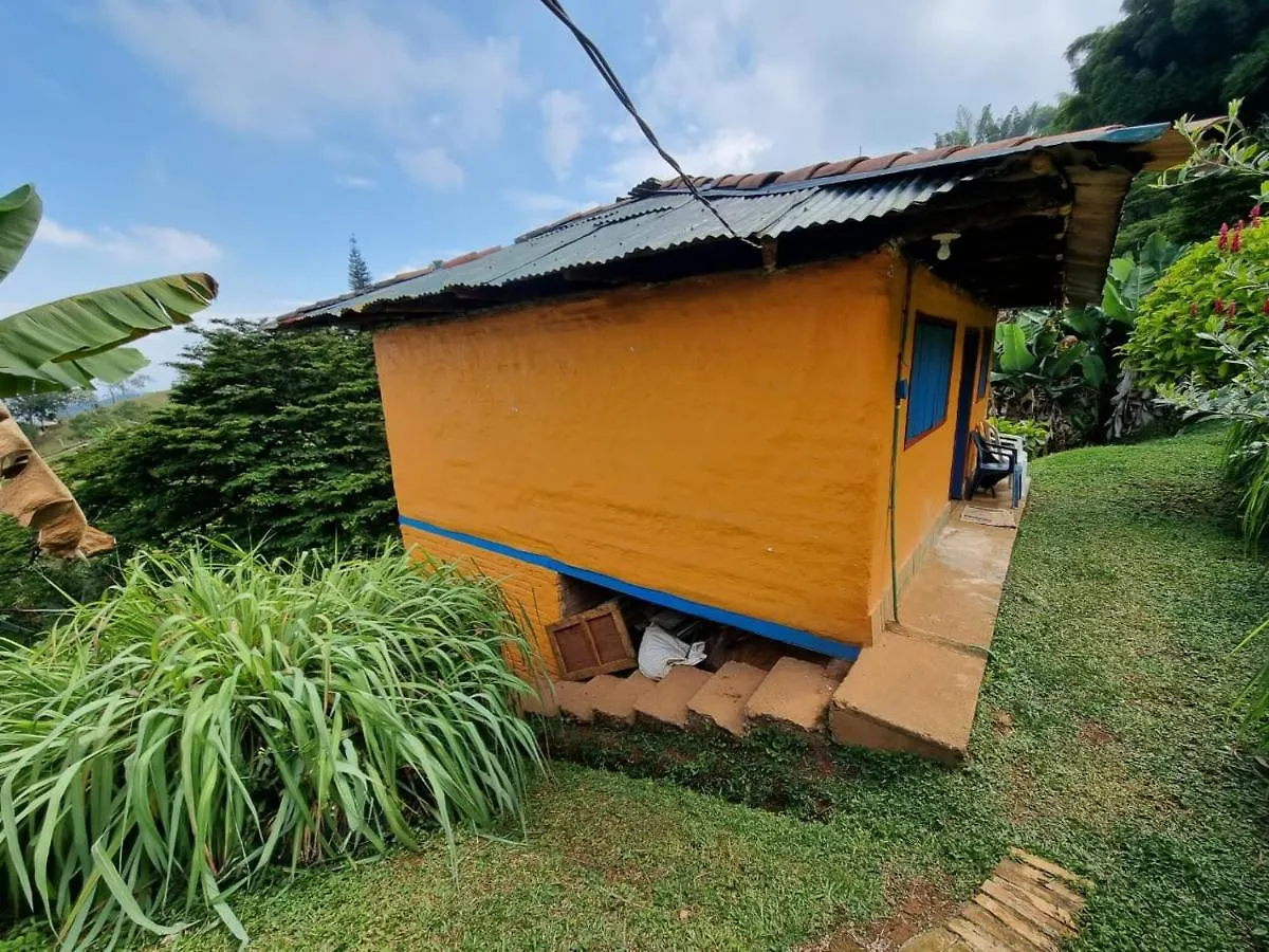 卡利Casa Finca De Descanso别墅 哥伦比亚